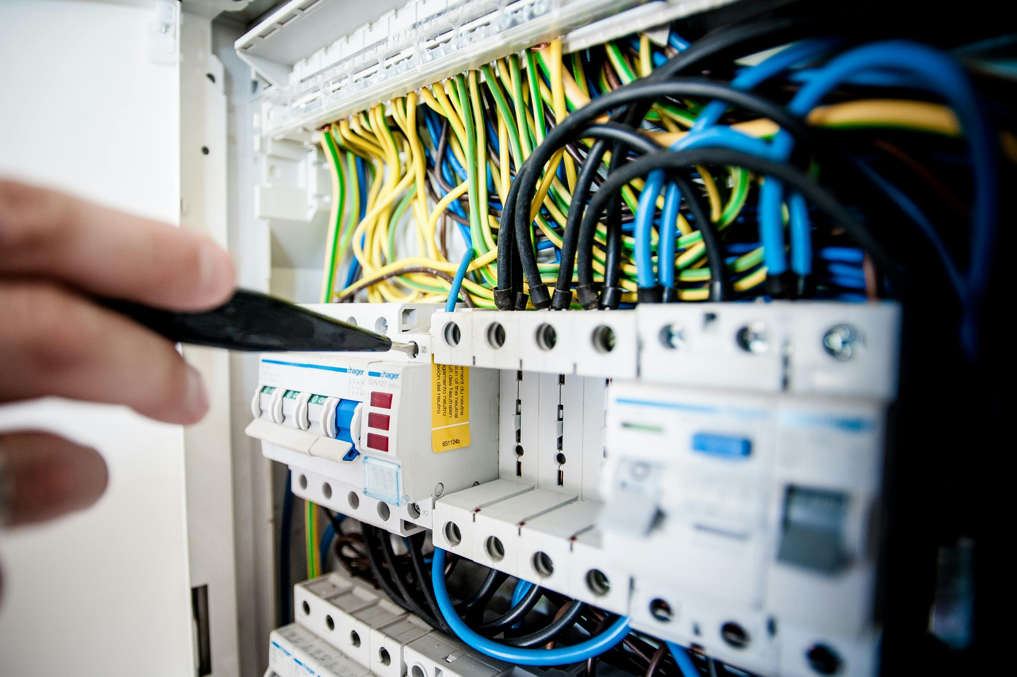 Commercial Electrical Work